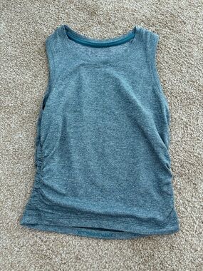 Lululemon License to Train Tank